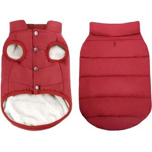 Red Dog Coat